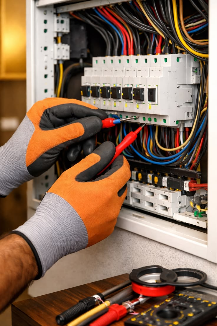 electrician service near me